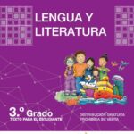 ▶ Libro de lengua y literatura de tercer grado de EGB resuelto