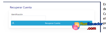 Consultar Planilla de luz en Ambato