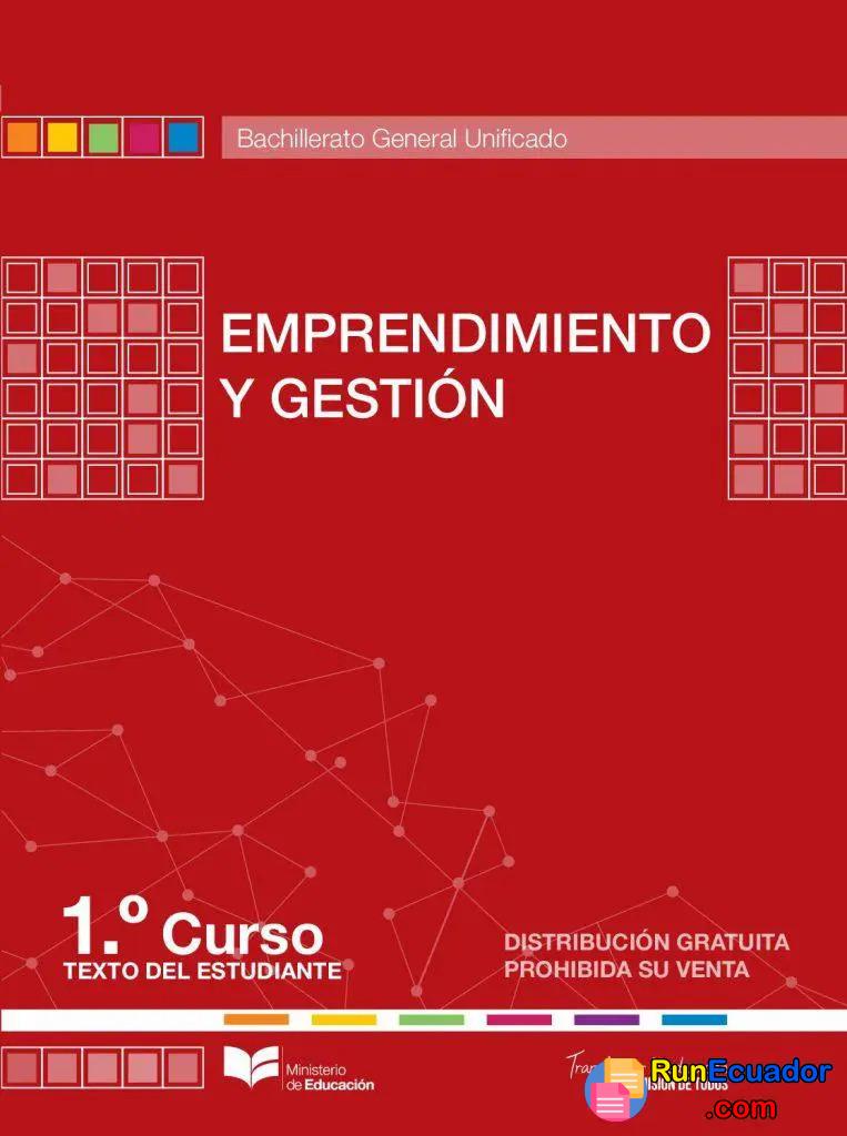 ▶ Libro de emprendimiento y gestión de primero de bachillerato resuelto 4 ▶ Libro de emprendimiento y gestión de primero de bachillerato resuelto