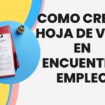 Como Crear Hoja de Vida en Encuentra Empleo