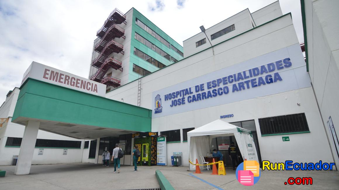 IESS Cuenca: trámites en línea, teléfonos, oficinas y hospitales
