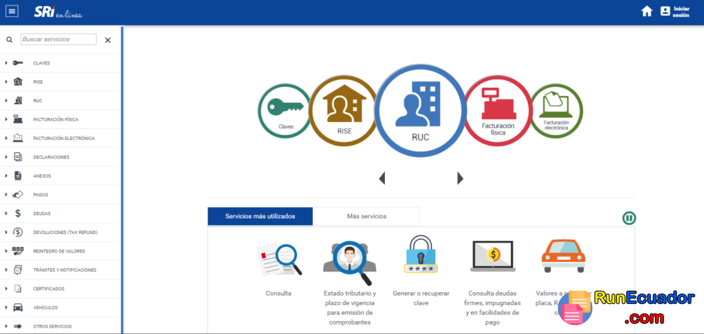 Presentación de Anexo de Gastos Personales SRI 1 Presentación de Anexo de Gastos Personales SRI