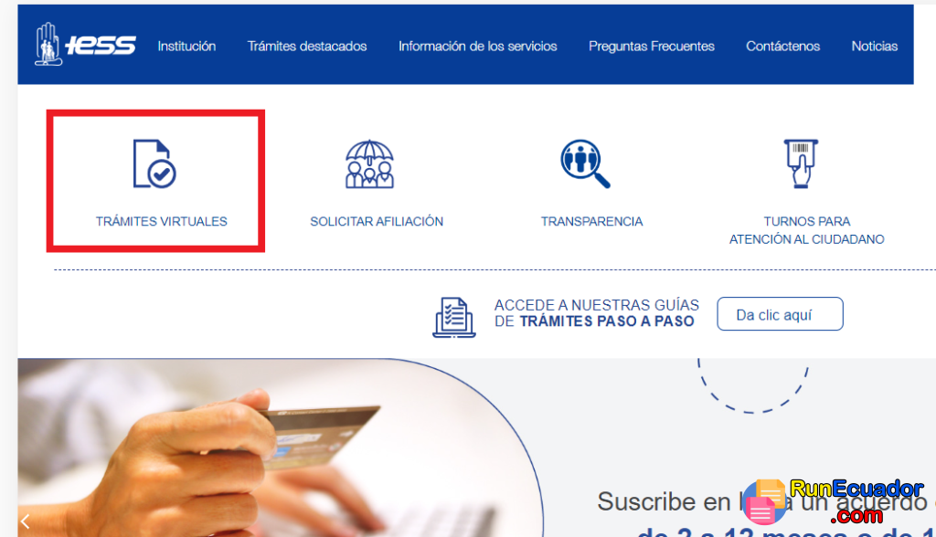 Cómo sacar el certificado de no estar afiliado al IESS 1 Cómo sacar el certificado de no estar afiliado al IESS