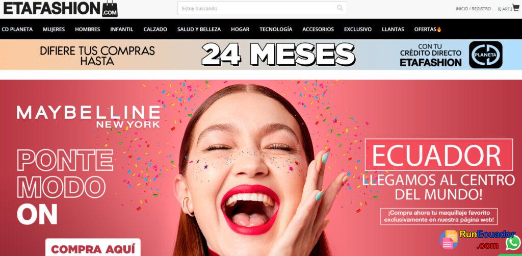 Como Saber el Estado de Cuenta Etafashion 1 Como Saber el Estado de Cuenta Etafashion
