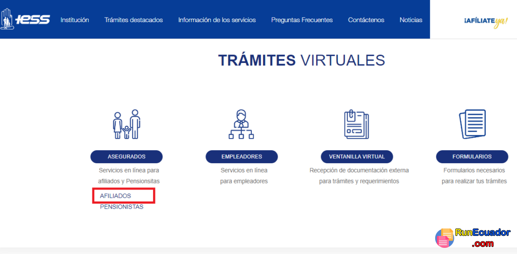 Cómo sacar e imprimir un certificado médico del IESS 3 Cómo sacar e imprimir un certificado médico del IESS