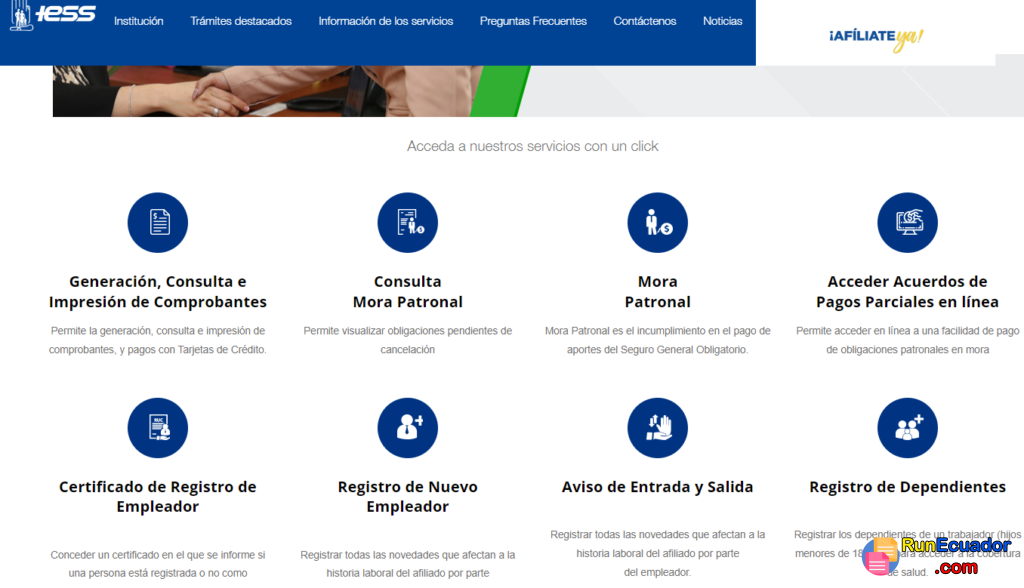 Cómo sacar e imprimir un certificado médico del IESS 11 Cómo sacar e imprimir un certificado médico del IESS