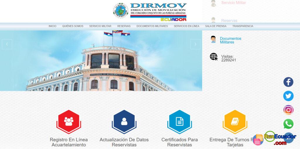 Inscripciones al Servicio Militar Voluntario 3 Inscripciones al Servicio Militar Voluntario