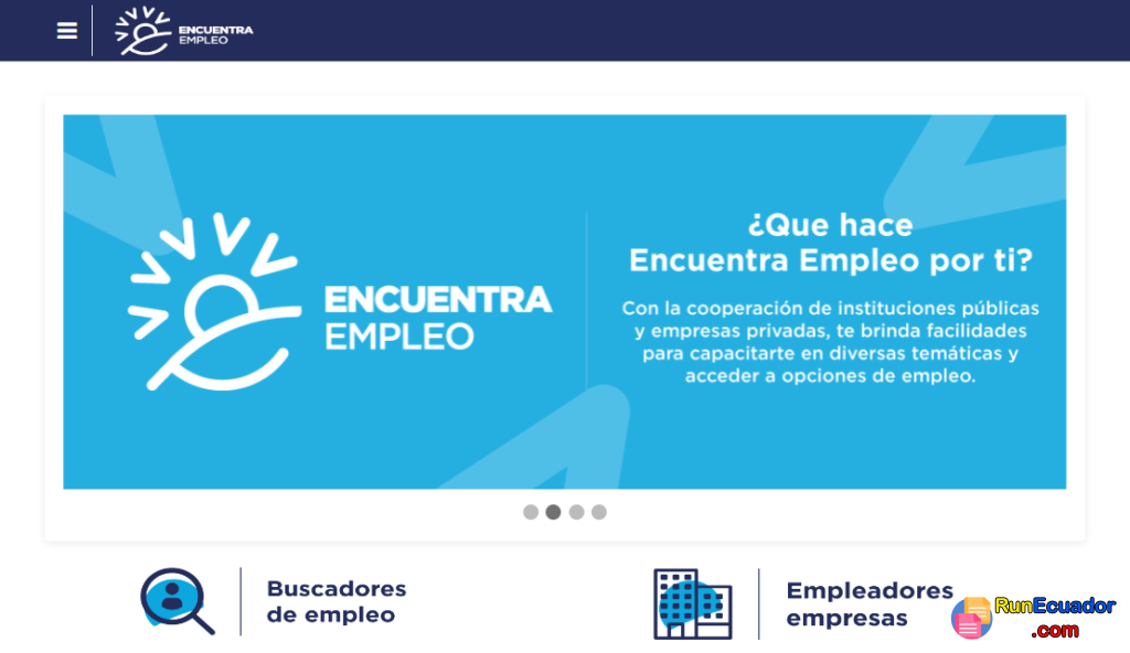 Cómo Ingresar a Encuentra Empleo 1 Cómo Ingresar a Encuentra Empleo