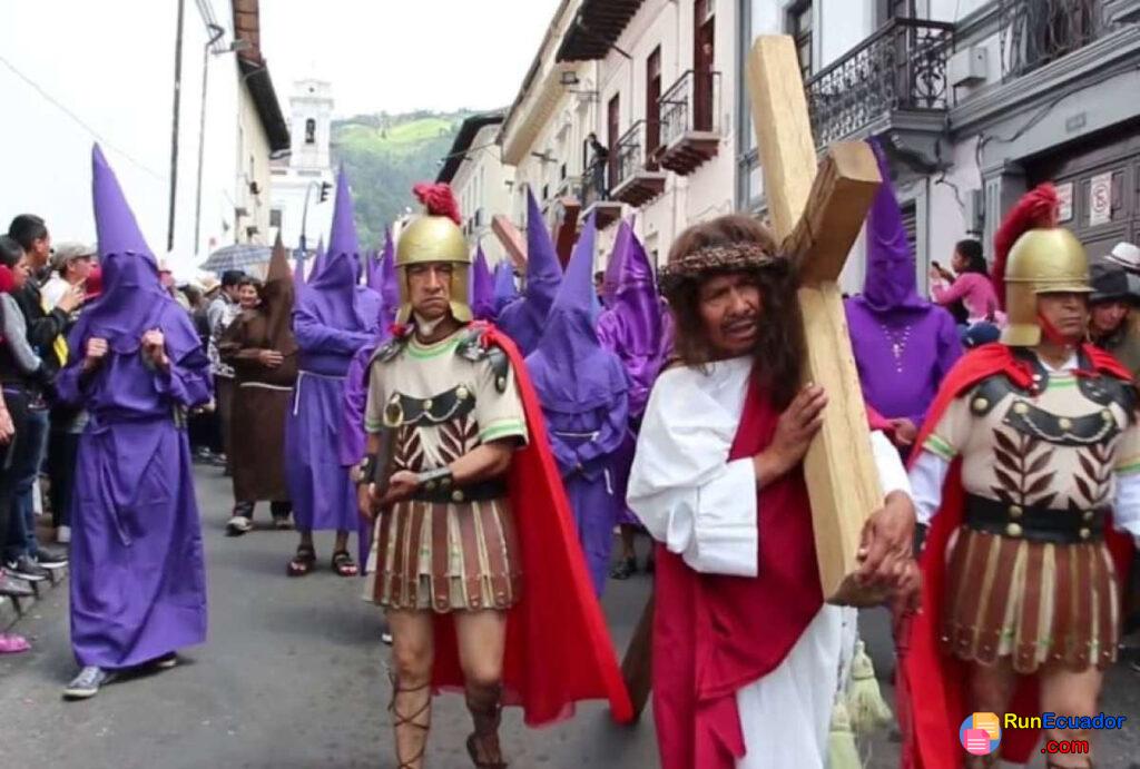 Personajes de la Procesión Jesús del Gran Poder 2 Personajes de la Procesión Jesús del Gran Poder