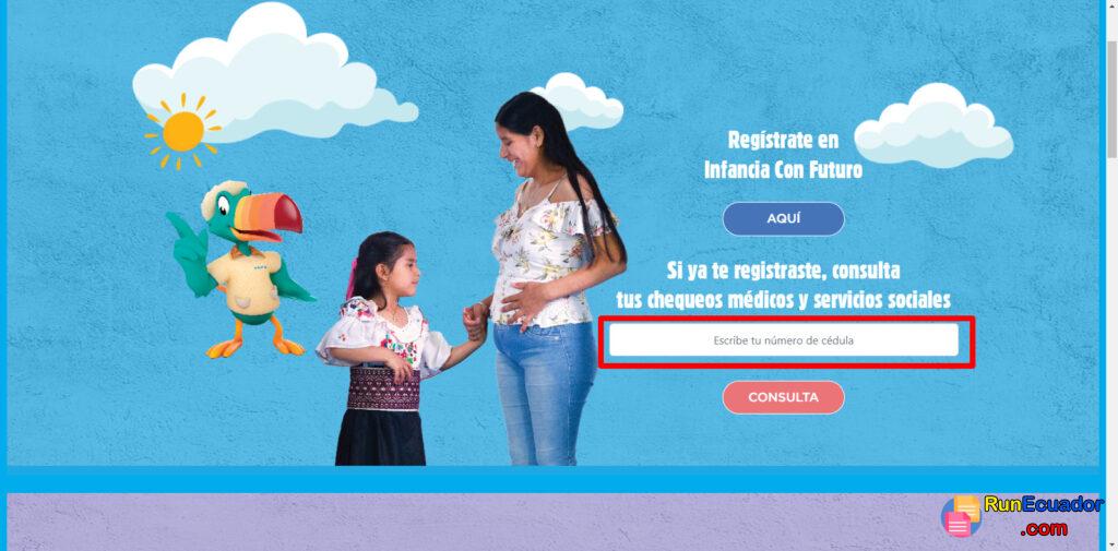 Consultar Bono Infancia con Futuro 7 Infancia con Futuro Consultar Bono