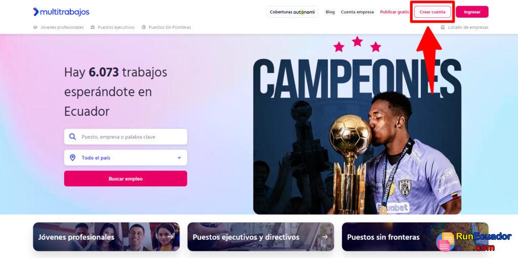 Multitrabajos.com: Buscar Ofertas de Empleo en Línea 1 Multitrabajos.com: Buscar Ofertas de Empleo en Línea