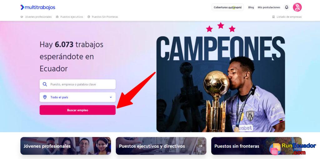 Multitrabajos.com: Buscar Ofertas de Empleo en Línea 13 Multitrabajos.com: Buscar Ofertas de Empleo en Línea