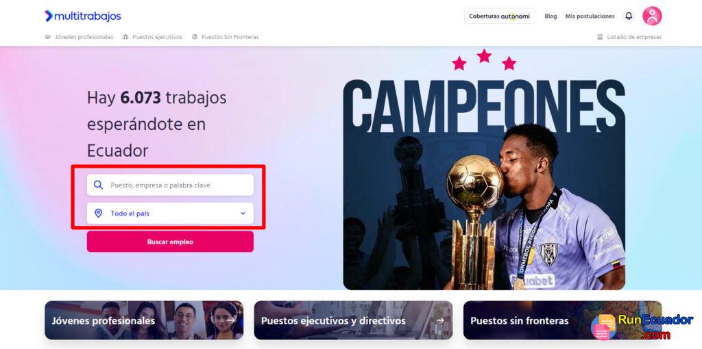 Multitrabajos.com: Buscar Ofertas de Empleo en Línea 12 Multitrabajos.com: Buscar Ofertas de Empleo en Línea