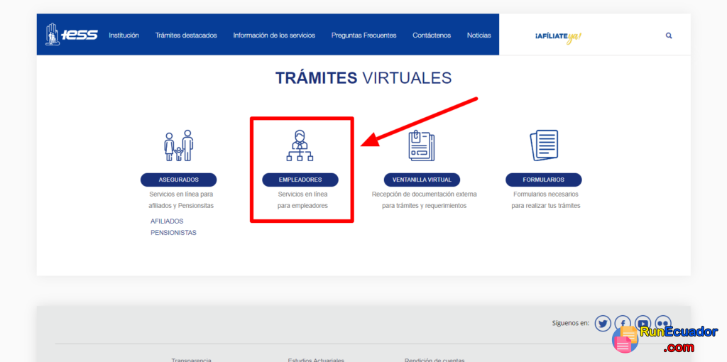 Cómo Sacar el Certificado de no adeudar al IESS 4 Cómo Sacar el Certificado de no adeudar al IESS