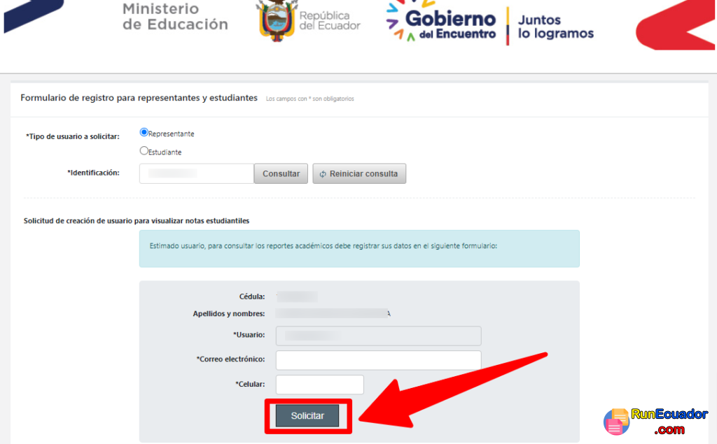 Consultar Calificaciones de mi Hijo por Internet 8 Consultar Calificaciones de mi Hijo por Internet