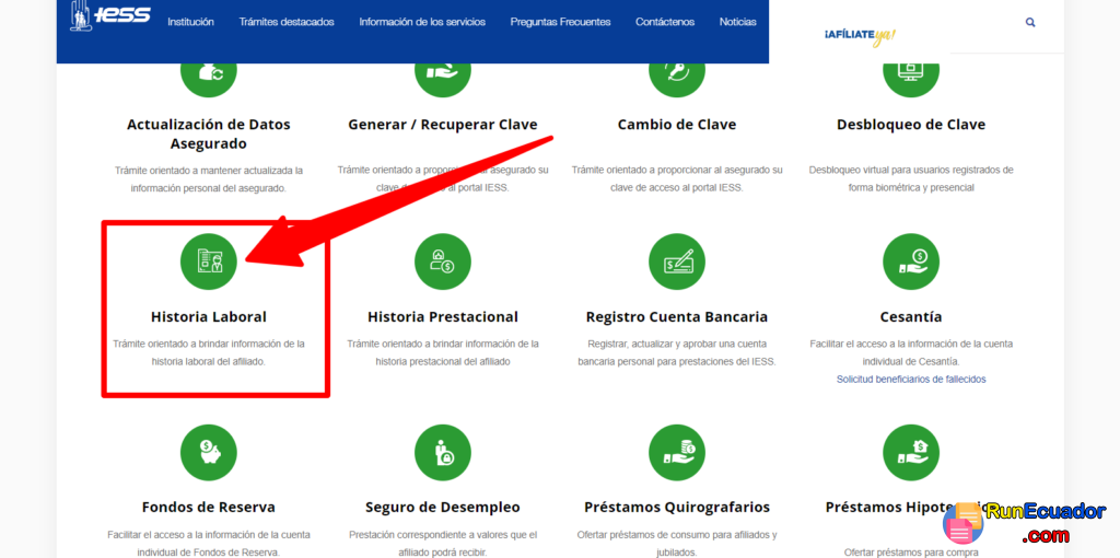 IESS Planilla de Pago Generar y Pagar Comprobantes 7 IESS Planilla de Pago Generar y Pagar Comprobantes