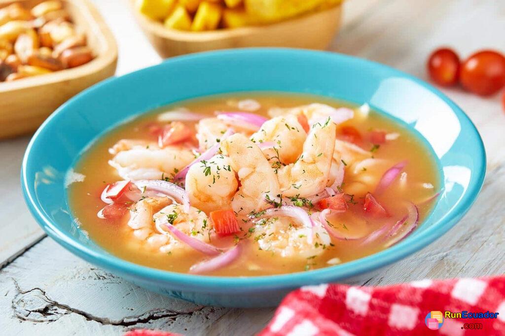 13 Platos Típicos de la Costa 3 Platos Típicos de la Costa