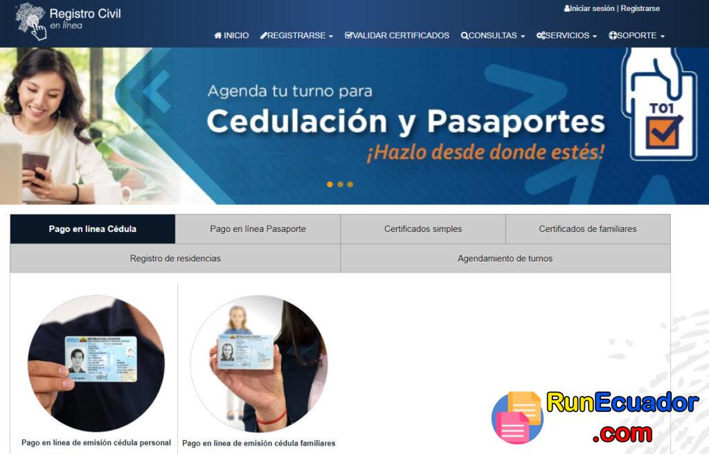 Cómo saber mi número de Pasaporte 6 número de Pasaporte