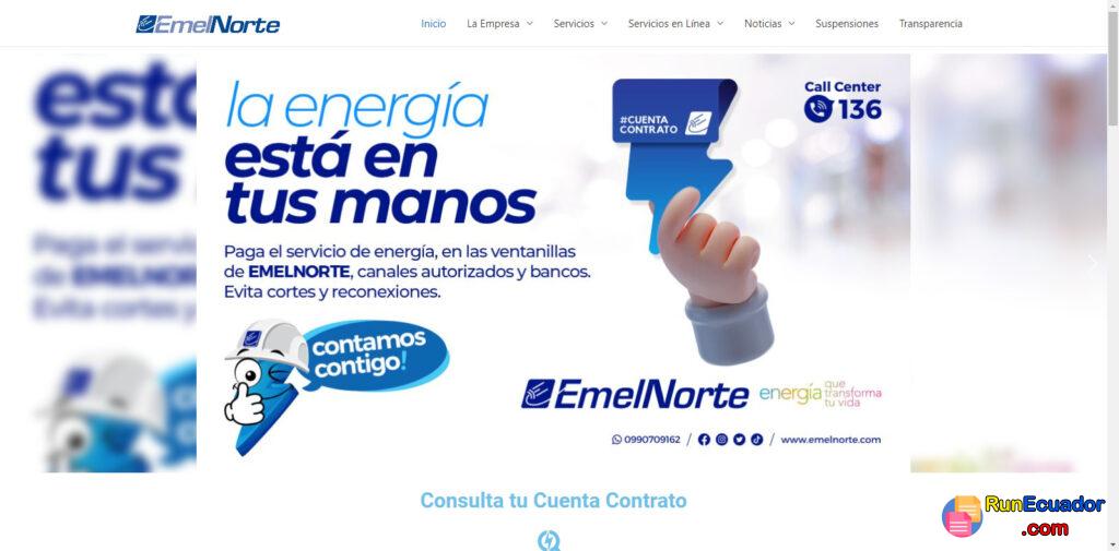 Consultar Planilla de luz en Cayambe 2 Planilla de luz en Cayambe