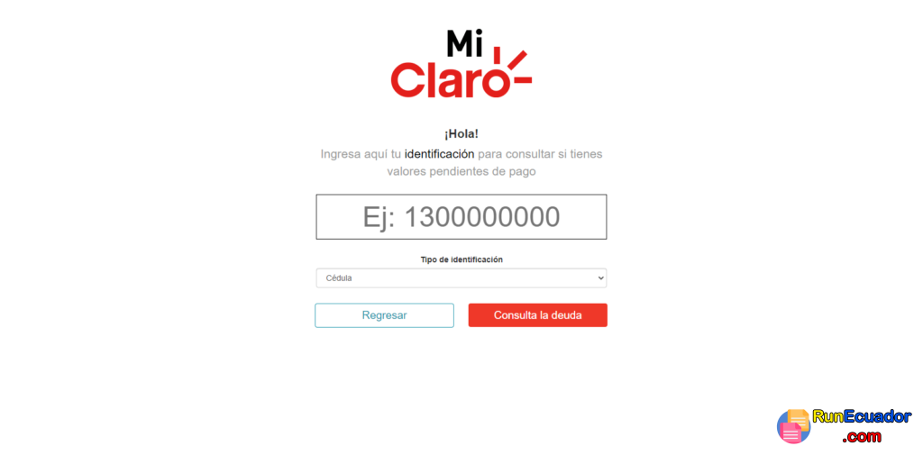 Consultar Deuda Claro con Número de Cédula 5 Consultar Deuda Claro con Número de Cédula