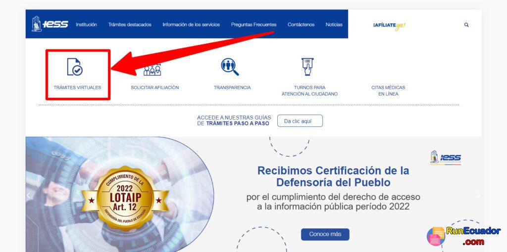 Solicitar Seguro de Desempleo del IESS 2 Solicitar Seguro de Desempleo del IESS