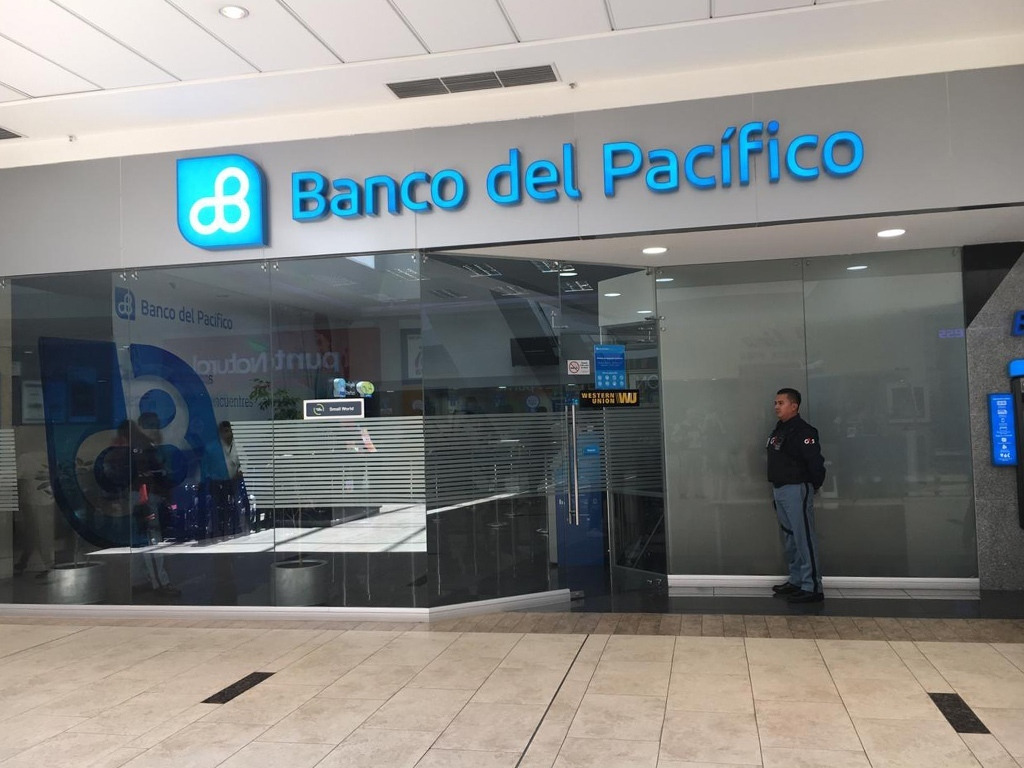 Horarios de Atención del Banco Pacífico
