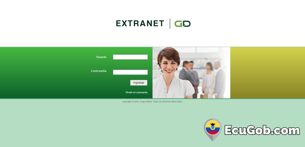 Portal Difare - Acceso Fácil 1 Portal Difare - Acceso Fácil