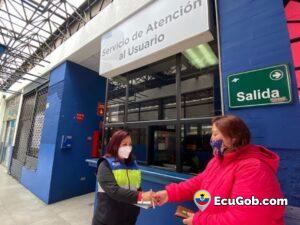 Recuperar objetos olvidados en Ecovía, Trolebús y corredores 52 Recuperar objetos olvidados en Ecovía, Trolebús y corredores