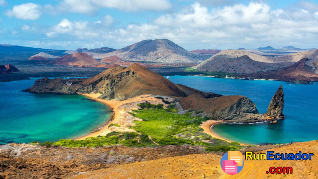 ¿Cuántas islas hay en Galápagos? 3 ¿Cuántas islas hay en Galápagos?