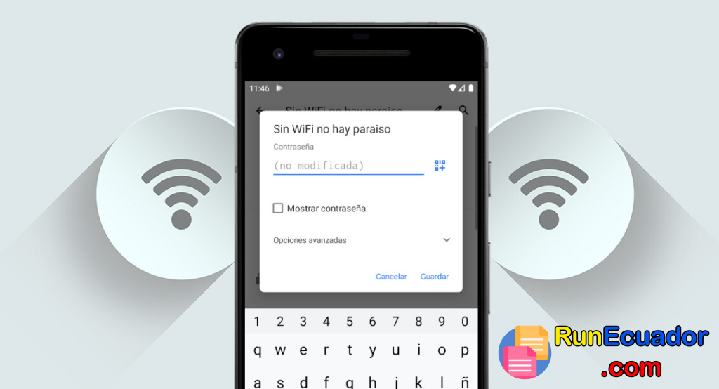 ¿Cómo ver la contraseña de mi wifi CNT? 3 ver la contraseña de mi wifi CNT