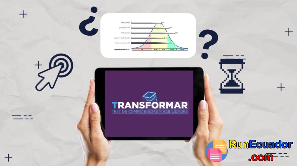 Consultar Nota Obtenida Test Transformar 4 Test Transformar