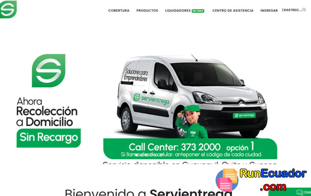 Servientrega Precios y Rastreo de Paquetes 4 tarifas servientrega ecuador