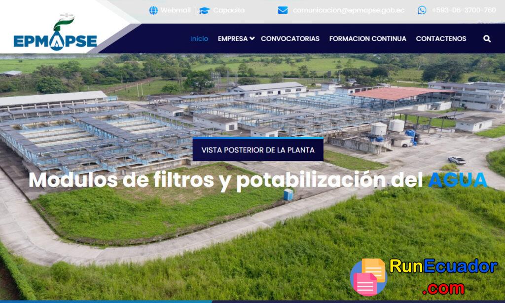 Planilla de Agua Esmeraldas 4 Planilla de Agua Esmeraldas