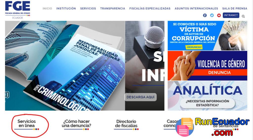 ¿Cómo Poner una Denuncia en la Fiscalía? 2 ¿Cómo Poner una Denuncia en la Fiscalía?