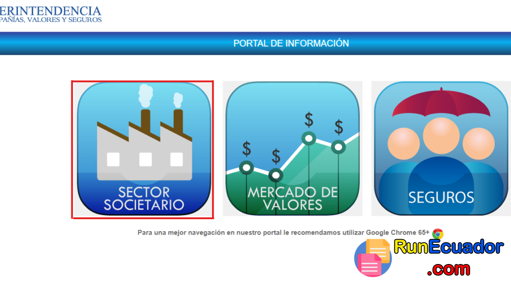Superintendencia de Compañías | Consulta de Compañías Registradas 3 Superintendencia de Compañías | Consulta de Compañías Registradas