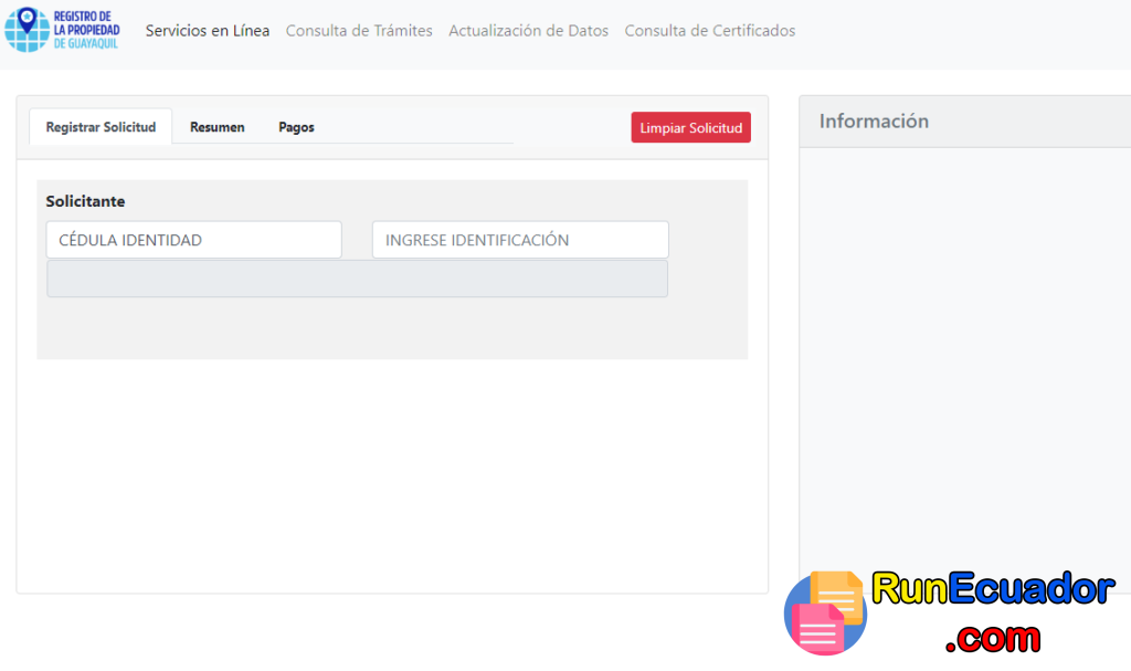 Certificado de Historia de Dominio en Guayaquil 5 Certificado de Historia de Dominio en Guayaquil