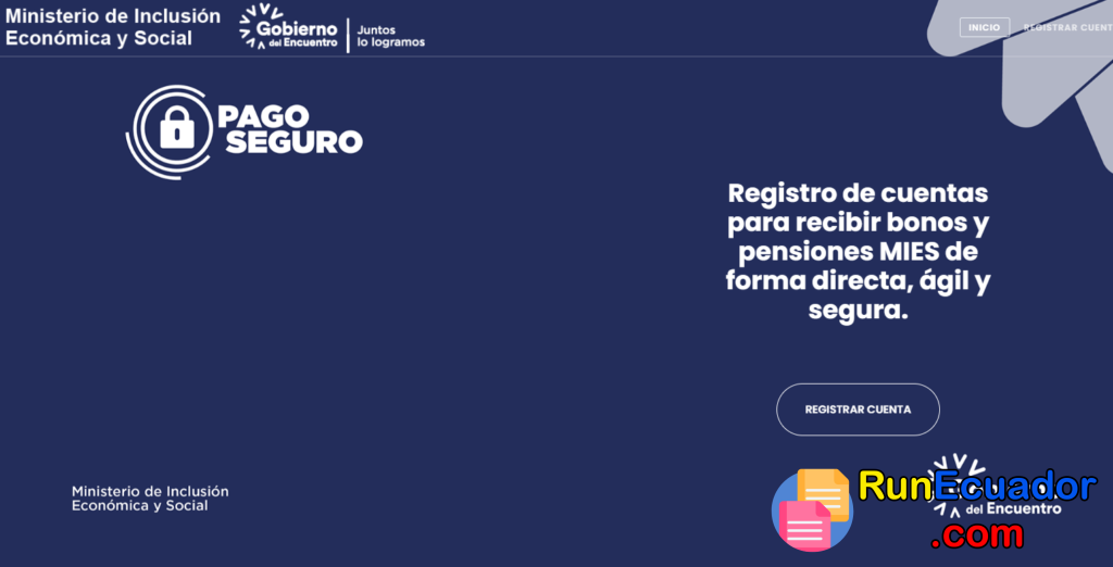 ¿Cómo recibir los pagos del bono a mi cuenta? 2 ¿Cómo recibir los pagos del bono a mi cuenta?