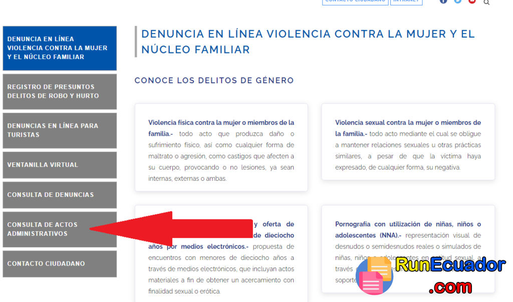 Cómo Saber si Tengo una Denuncia en la Fiscalía 11 Cómo Saber si Tengo una Denuncia en la Fiscalía