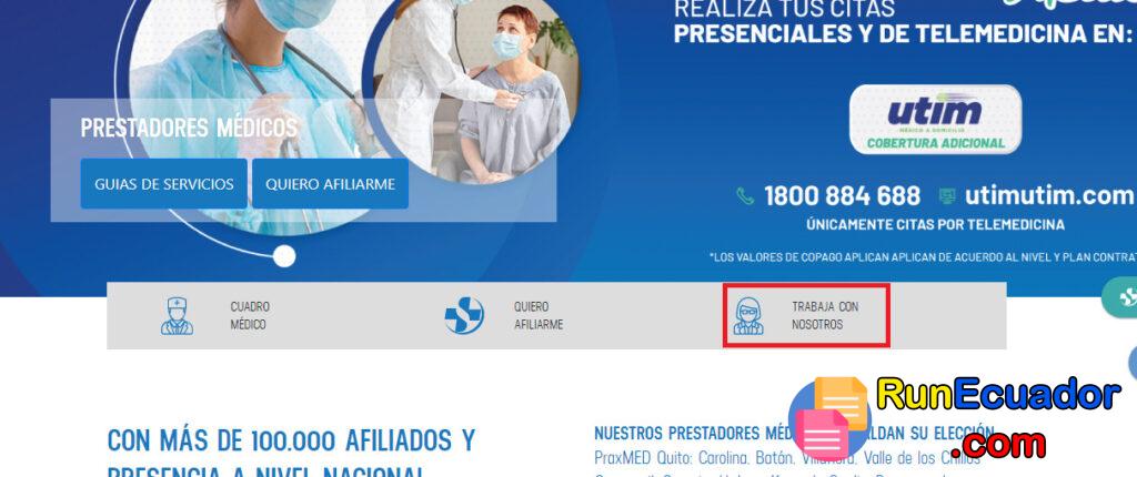 Ecuasanitas S.A. Servicio de Medicina Prepagada 11 Ecuasanitas S.A. Servicio de Medicina Prepagada
