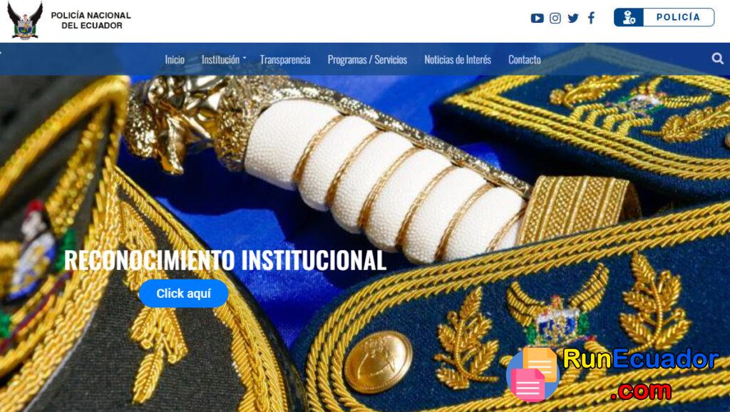 Certificado de no Pertenecer a la Policía 1 Certificado de no Pertenecer a la Policía