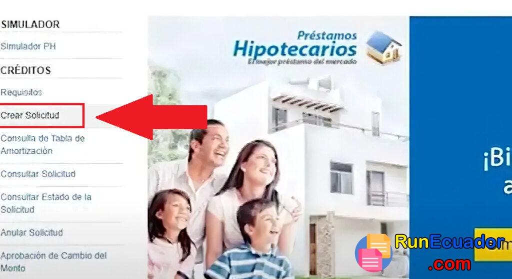 IESS Préstamos Hipotecarios: requisitos y solicitud en línea 7 IESS Préstamos Hipotecarios: requisitos y solicitud en línea