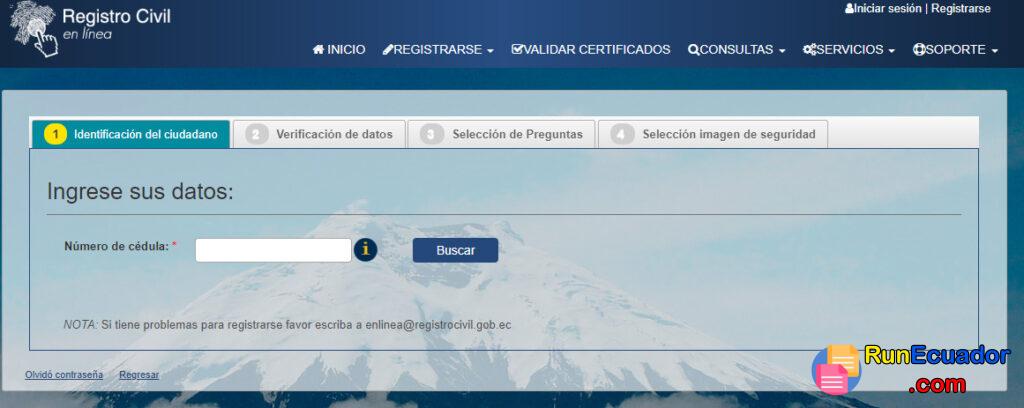 Certificado de Acta de Matrimonio en Línea 3 Certificado de Acta de Matrimonio en Línea