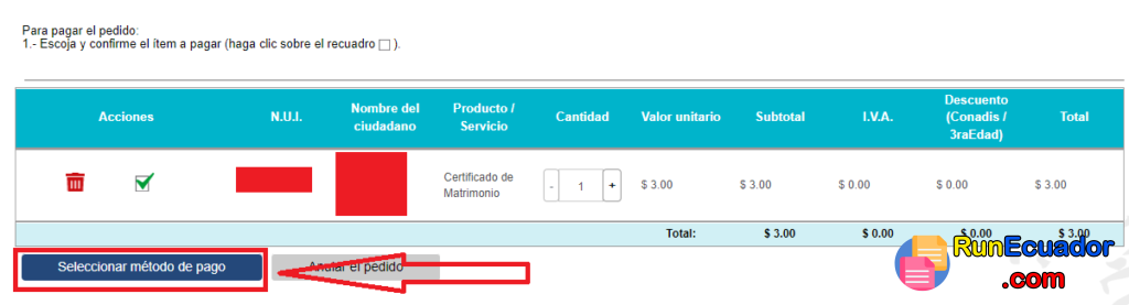 Certificado de Acta de Matrimonio en Línea 9 Certificado de Acta de Matrimonio en Línea