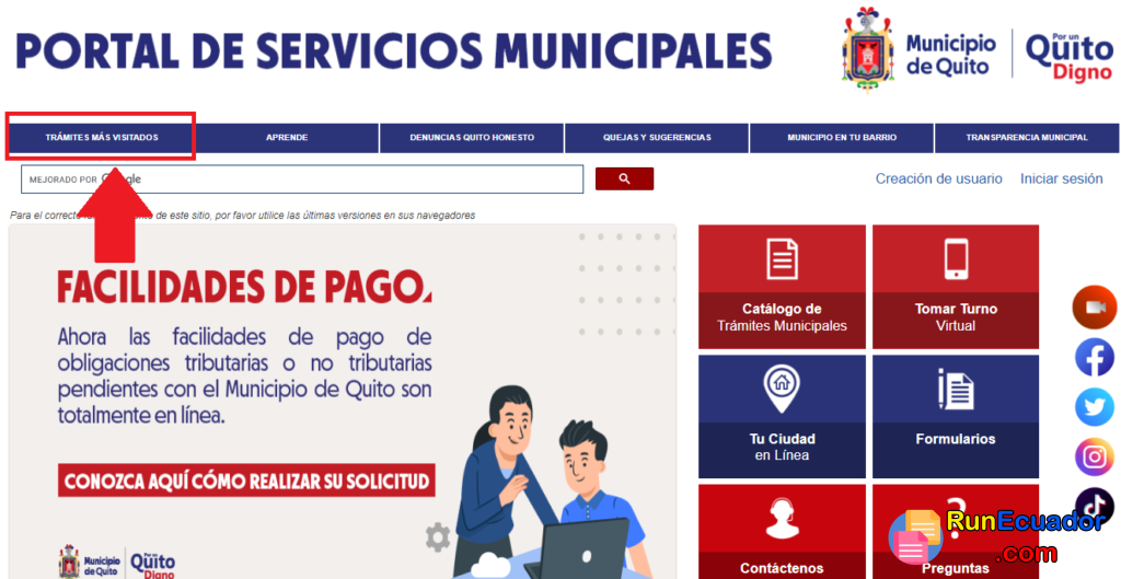 Impuesto Predial Quito 2 Impuesto Predial Quito