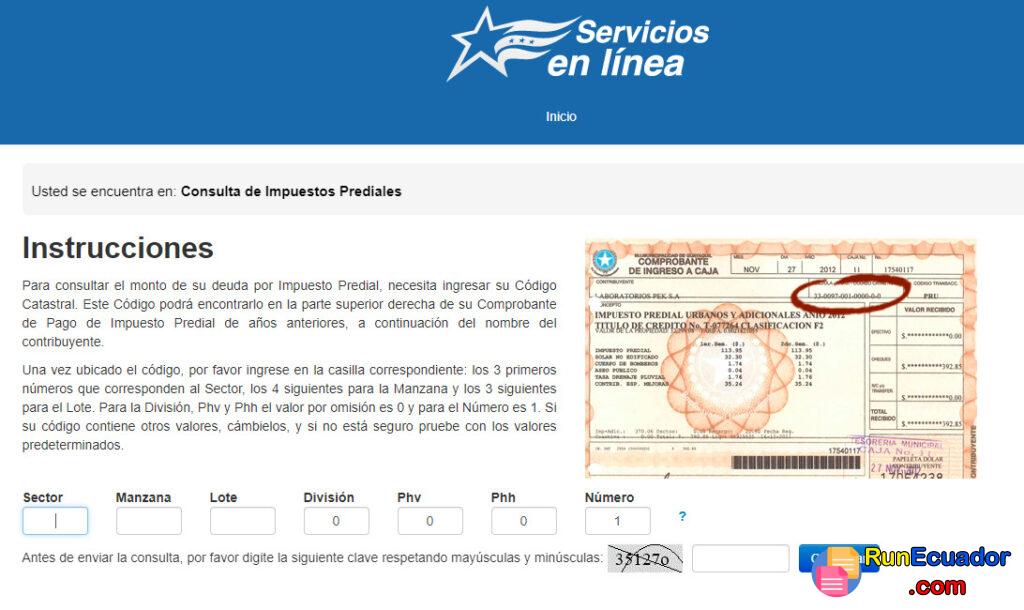 Impuesto Predial Guayaquil 2 Impuesto Predial Guayaquil