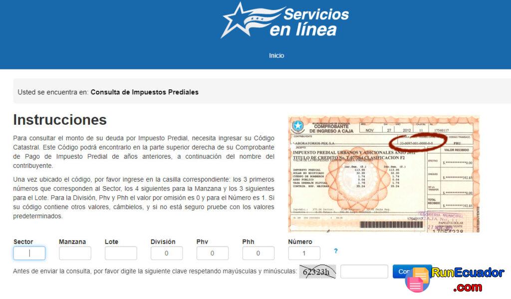 Impuesto Predial Guayaquil 8 Impuesto Predial Guayaquil